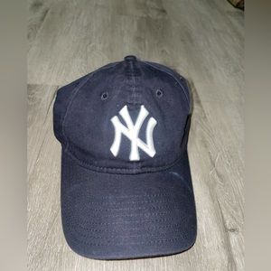 New York Yankees x New Era 9Twenty strapback hat